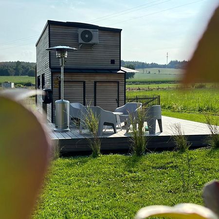 Tiny Cosy Hotell Bastogne Eksteriør bilde